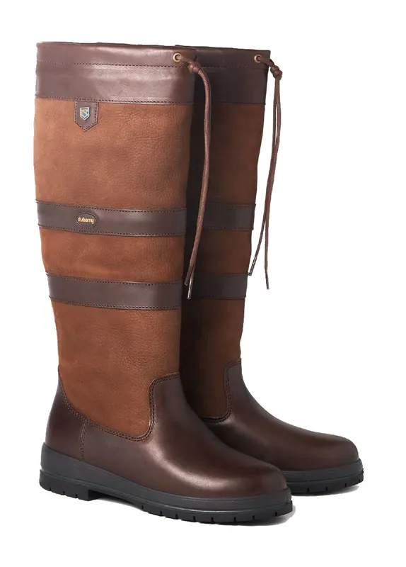 Dubarry Stiefel Galway Extra Fit, Walnut Saisonangebot