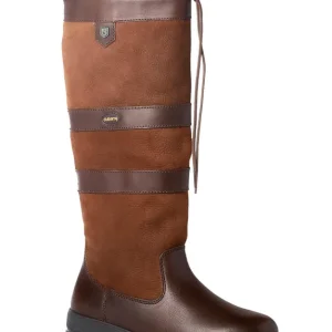 Dubarry Stiefel Galway Regular Fit, Walnut Geprüft