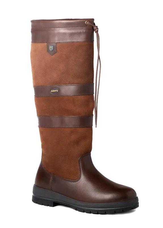 Dubarry Stiefel Galway Regular Fit, Walnut Geprüft