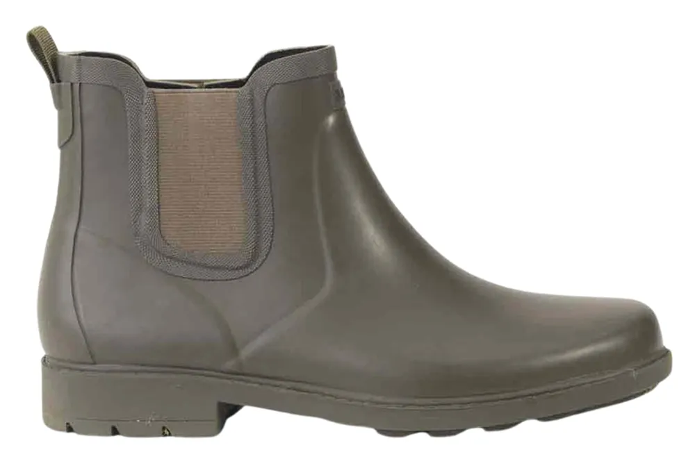 Letzte Chance Aigle Gummistiefel Carville M, Verykaki