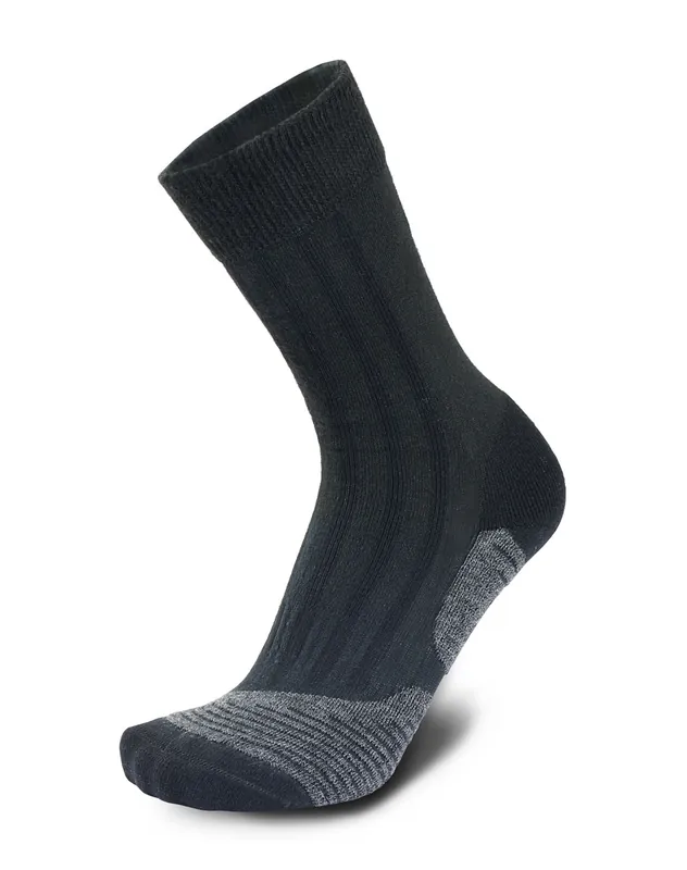 Meindl Trekking Socke MT2 Lady, Schwarz Online Kaufen