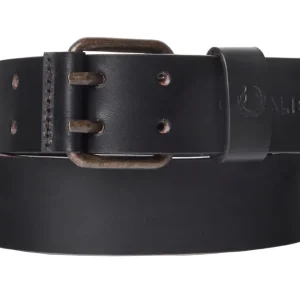 Chevalier Leder Gürtel, Braun Schnäppchen