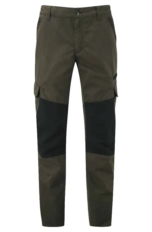 Finale Aktion Shooter King Hose Cordura 2 Farbig, Oliv-Schwarz