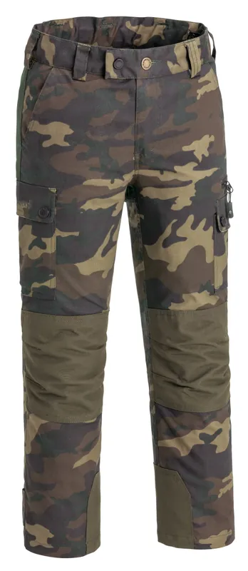 Pinewood Hose Lappland Camou, Green Jungle Ausverkauf