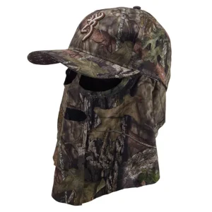 Browning Cap Facemask, Mobuc Letzte Chance