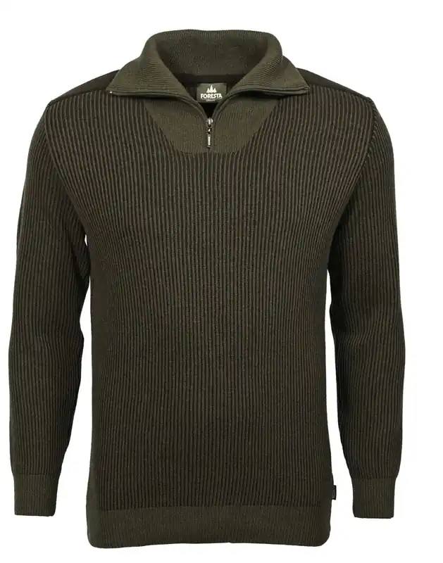 Expressversand Foresta Troyer Marc, Oliv / Braun