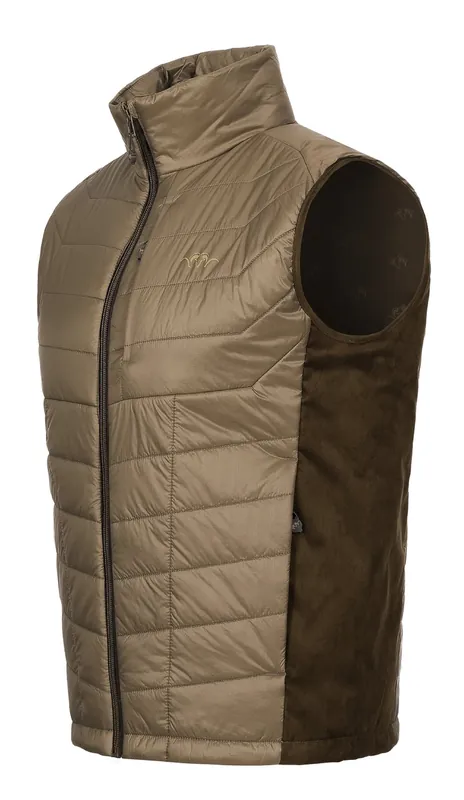 Blaser Weste Insulation Ivo, Khaki Schnäppchen