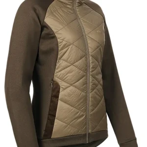 Super-Preis Blaser Fleecejacke Kerstin, Braun