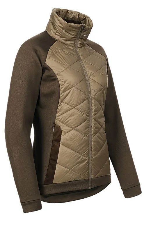 Super-Preis Blaser Fleecejacke Kerstin, Braun