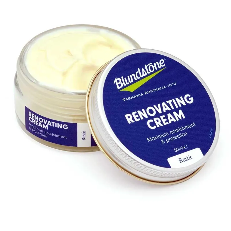 Heißes Angebot Blundstone Renovating Cream Rustic 50ml