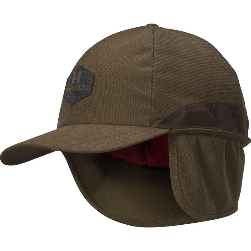 Härkila Cap Driven Hunt HSP Insulated, Willow Green Aktuell