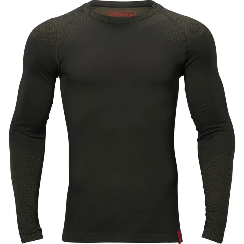 Angebot Härkila Unterhemd Base Active, Dark Willow Green
