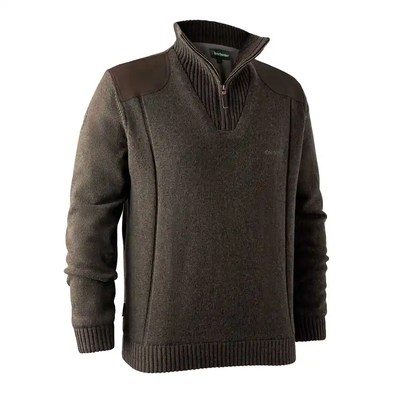 Deerhunter Pullover Stormliner Carlisle, Dark Elm Super-Preis
