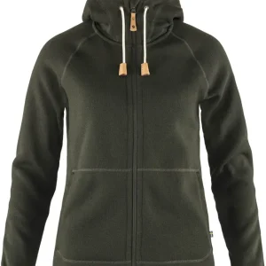 Fjällräven Fleecejacke Övik, Deep Forest Echt