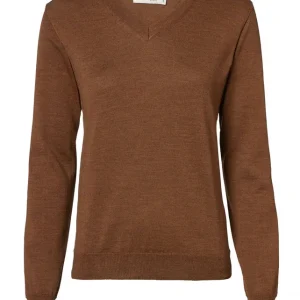 Chevalier Pullover Blaise, Chestnut Abverkauf