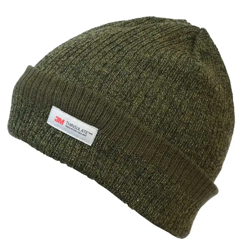 Neuheit Lodenhut Mütze Thinsulate, Khaki