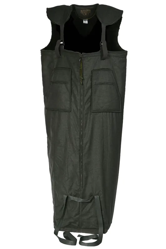 Must-Have Rascher Loden-Ansitzsack, Grün