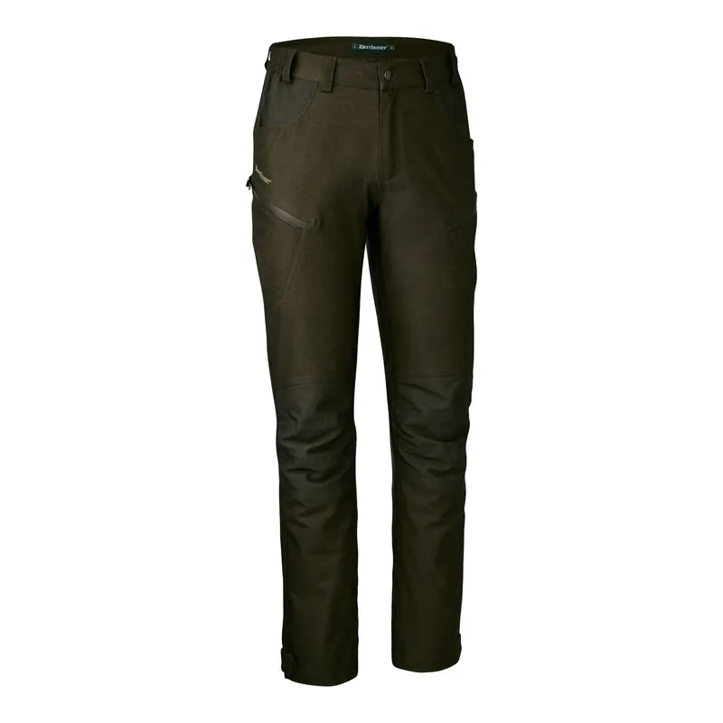 Ausverkauf Deerhunter Hose Chasse, Olive Night Melange