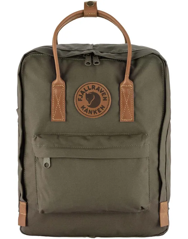 Fjällräven Kanken No. 2 Dark Olive 16L, Dark Olive Sale