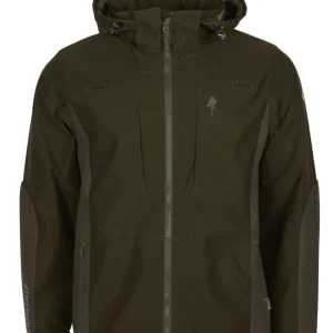 Markenprodukt Pinewood Jacke Furudal Tracking, Moss Green