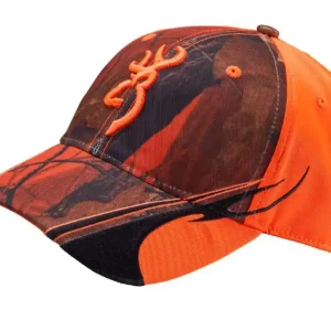 Browning Cap Centerfire, Camo Blaze Versand Am Gleichen Tag