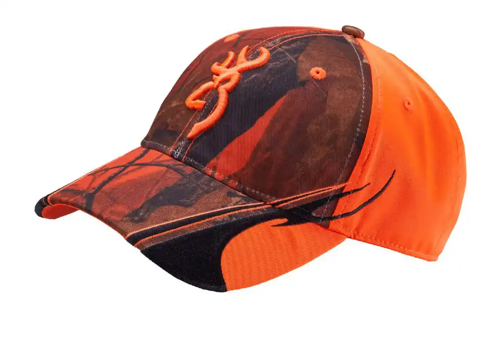Browning Cap Centerfire, Camo Blaze Versand Am Gleichen Tag