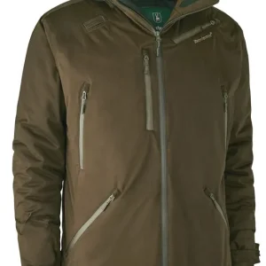 Versand Am Gleichen Tag Deerhunter Jacke Excape Winter, Art Green