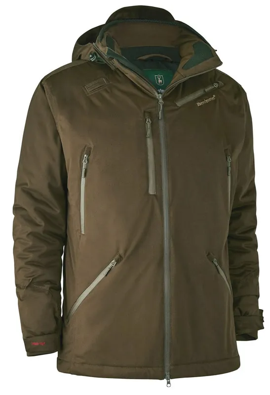 Versand Am Gleichen Tag Deerhunter Jacke Excape Winter, Art Green