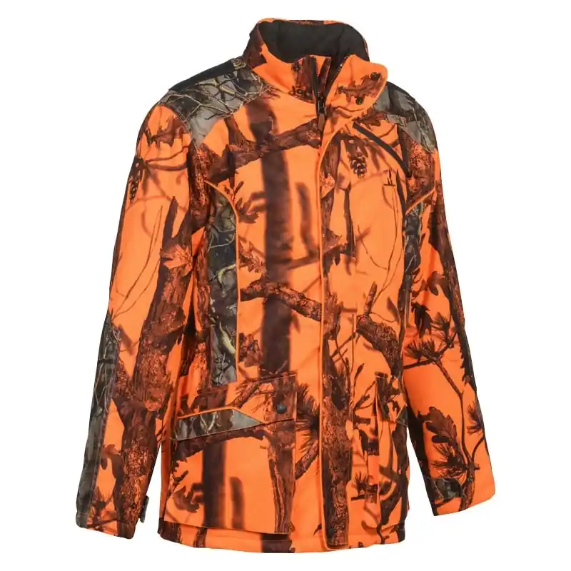 Schnäppchen Percussion Jacke Brocard, Ghostcamo Blaze & Black