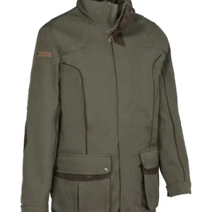 Nur Heute Percussion Jacke Berry, Khaki
