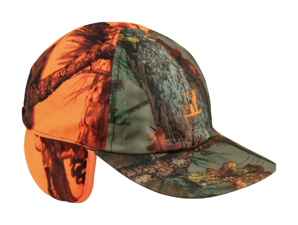 Percussion Cap Grand Nord, GC B&B / Ghostcamo Forest EVO Highlight