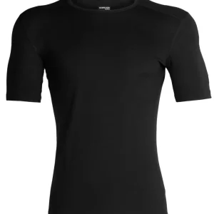 Online Kaufen Icebreaker Unterhemd M 200 Oasis, Black
