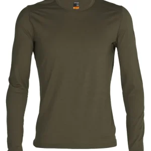 Icebreaker Unterhemd Oasis 200g, Loden Neu