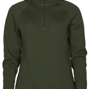 Pinewood Everyday Travel Hoodie, D.Green Mel Finale Aktion