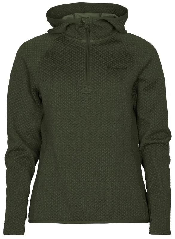 Pinewood Everyday Travel Hoodie, D.Green Mel Finale Aktion