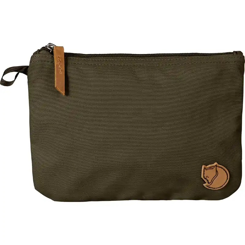Fjällräven Gear Pocket, Dark Olive Super-Preis