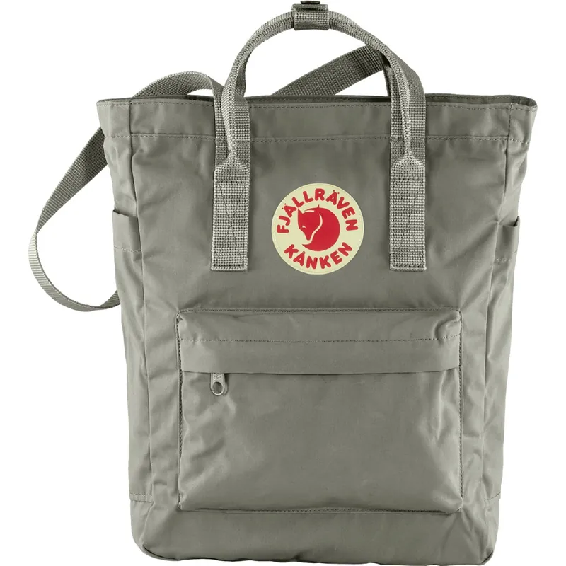 Beliebt Fjällräven Kanken Totepack Fog, Fog