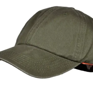 Skogen Basecap FADE OUT, Oliv Markenware