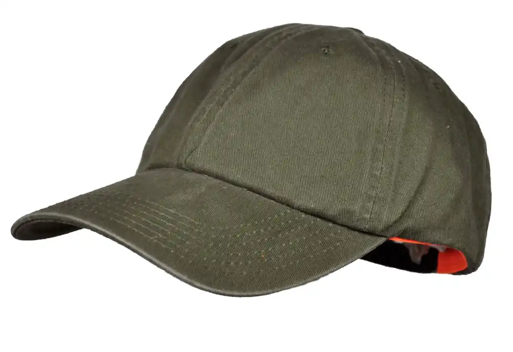 Skogen Basecap FADE OUT, Oliv Markenware