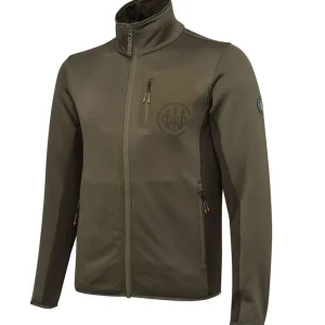 Must-Have Beretta Fleecejacke EVO Pile Uomo, Green Moss