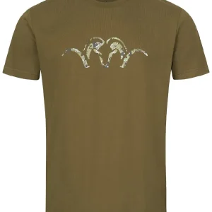Saisonangebot Blaser T-Shirt Argali, black