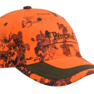 Pinewood Cap Kids, Strata Blaze Moss Green Preiswert