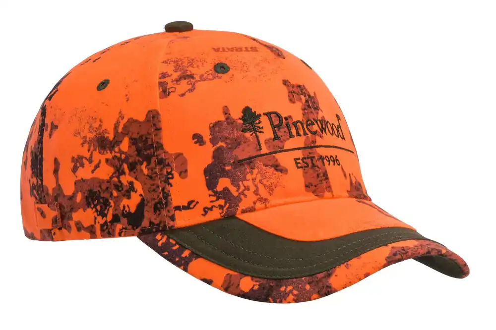 Pinewood Cap Kids, Strata Blaze Moss Green Preiswert