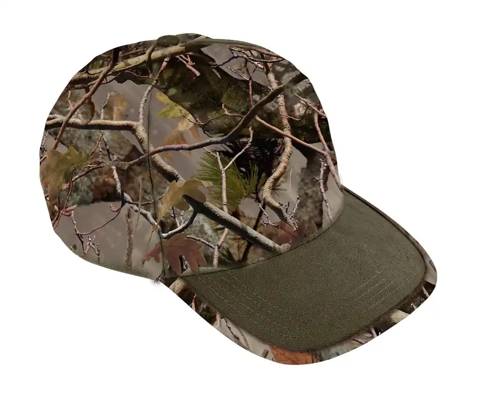 Neu Percussion Baseball Cap, Ghostcamo EVO