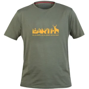 Jetzt Bestellen HART T-Shirt B.Earth, f.Olive