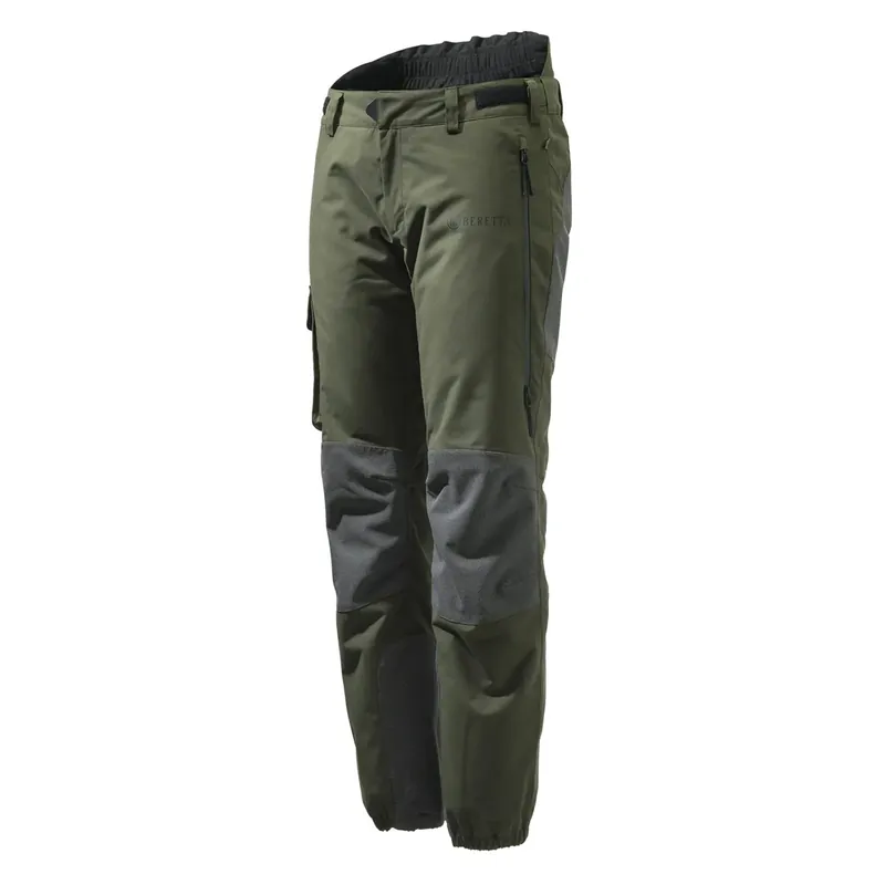 Beretta Hose Insulated Static EVO, Green Aktuell