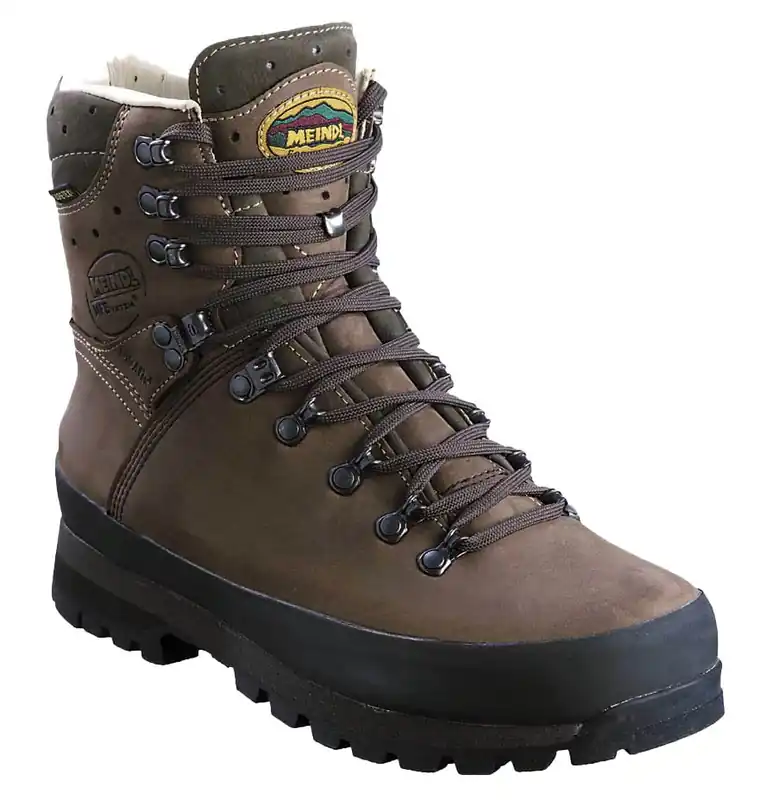 Meindl Stiefel Island MFS Active, Braun Abverkauf
