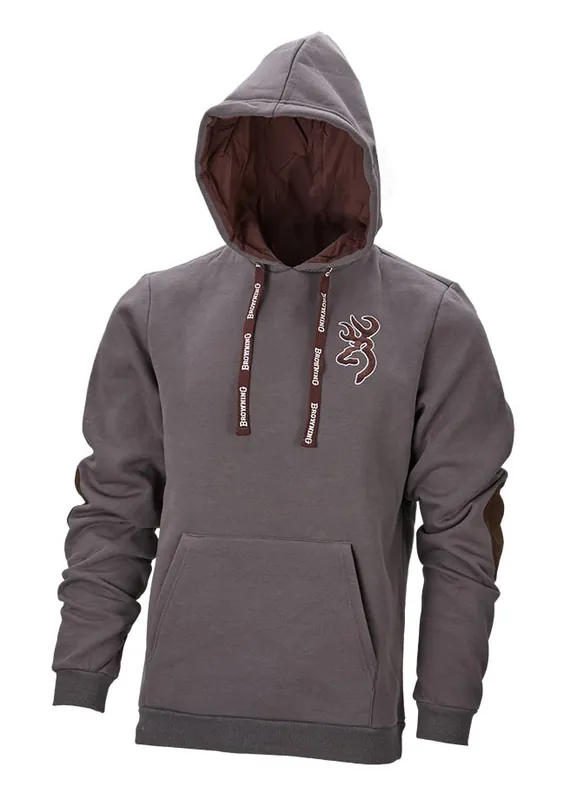 Browning Sweatshirt Snapshot Two Tones, Ashgrey Nur Für Kurze Zeit