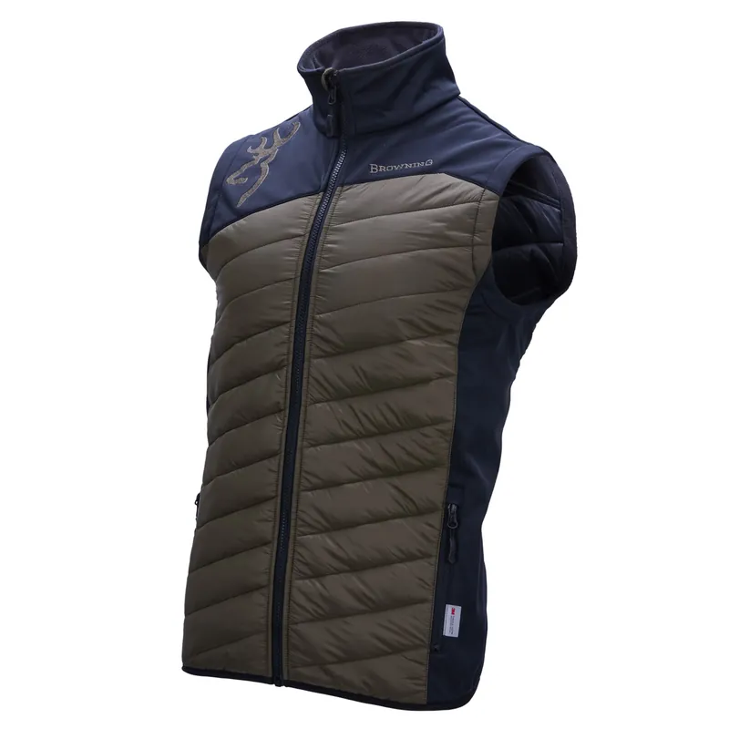 Neu Browning Weste XPO Coldkill 2, Dark Green