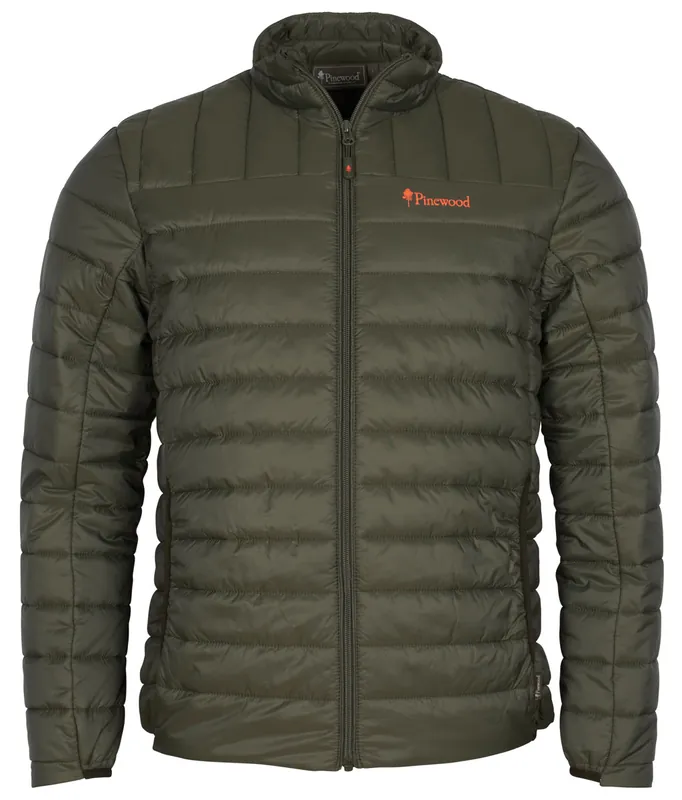 Pinewood Jacke Abisko Insulation Lite, Clover Green Schnäppchen